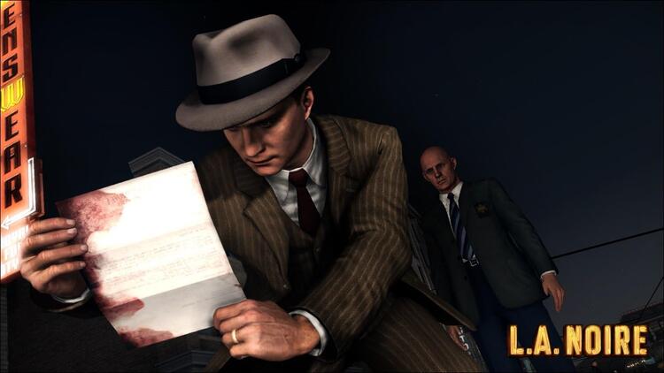 L.A. Noire  [Greatest Hits] 