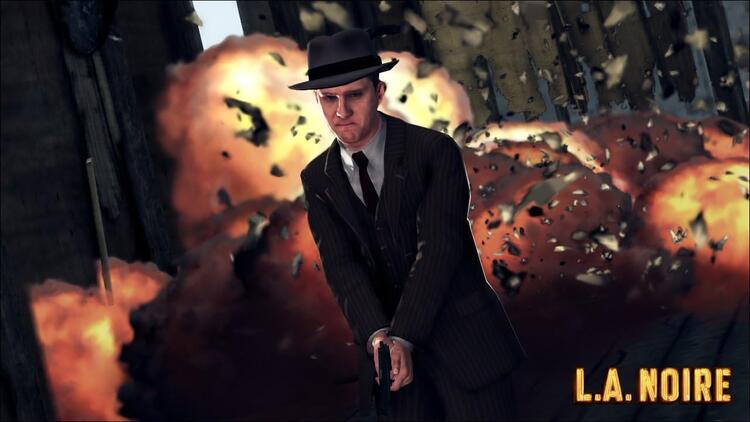 L.A. Noire  [Greatest Hits] 