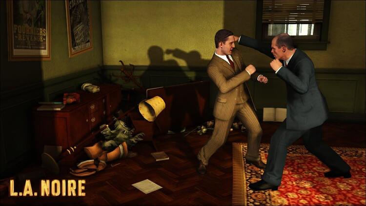 L.A. Noire  [Greatest Hits] 