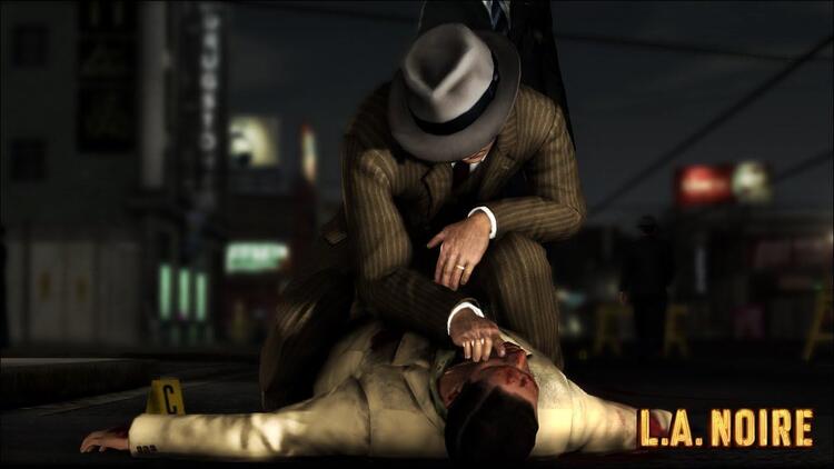 L.A. Noire  [Greatest Hits] 