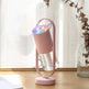 Magic Shadow USB desktop humidifier with projection light and wick options – EX-STOCK product image 2