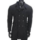 Warm Autumn Winter Lapel Casual long Business Coat for Men - EX-STOCK Canada