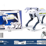 Simulation Intelligence Robot Dog Voice Dialogue High-tech  EX-STOCK CANADA