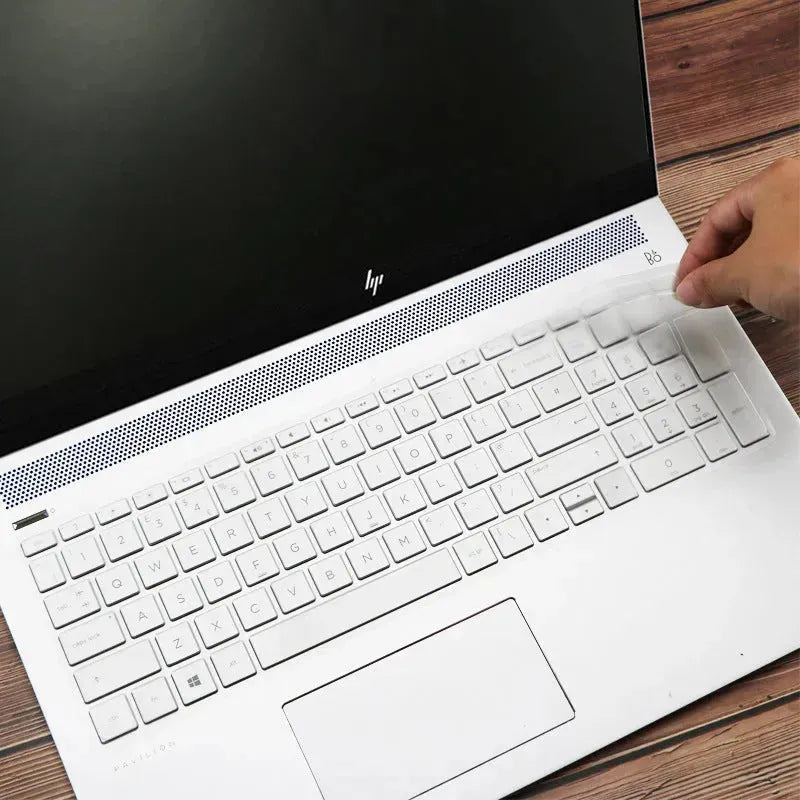 15.6 Inch Laptop Foil Keyboard Protective  Film - EX-STOCK CANADA