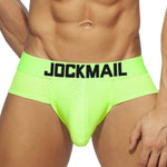 JOCKMAIL Spandex Pouch Briefs Trunk Underwear Panties men - EX-STOCK Canada