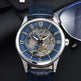 Men's Mechanical Watch Roman Scale Waterproof Fashion Business - EX-STOCK Canada