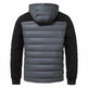 New Men's Casual Winter Hooded Jacket Down Puffer Jacket men - EX-STOCK Canada