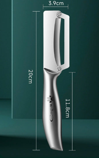 Stainless Steel Lettuce And Vegetable Peeler 