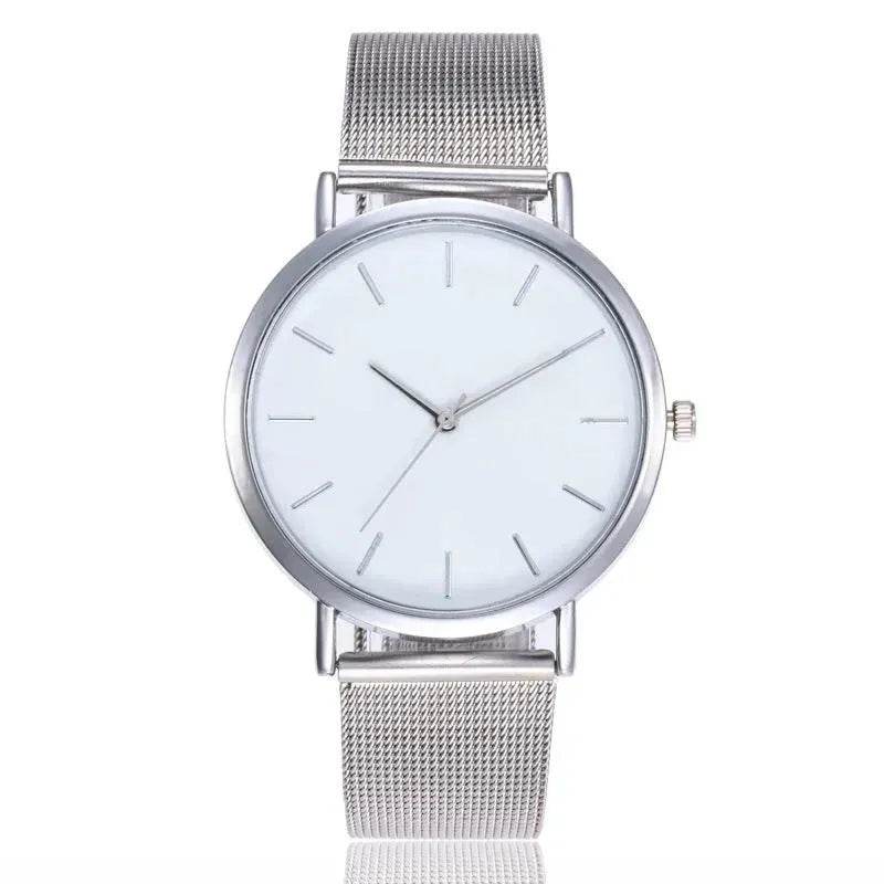 Simple ladies quartz watch - EX-STOCK Canada