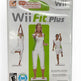 Wii Fit Plus avec la Balance Board officielle Nintendo Wii 