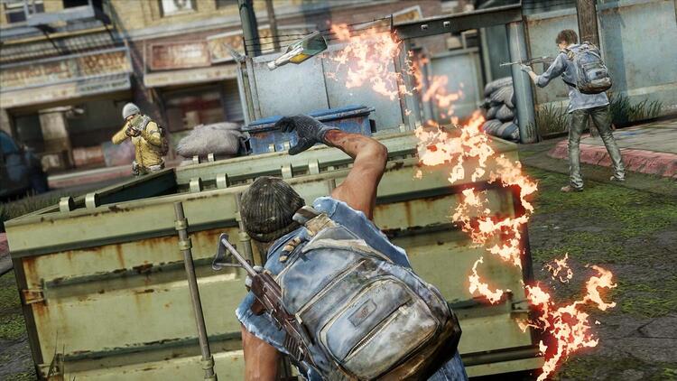 ذا لاست أوف أس: ريمسترد [بلاي ستيشن هيتس] 