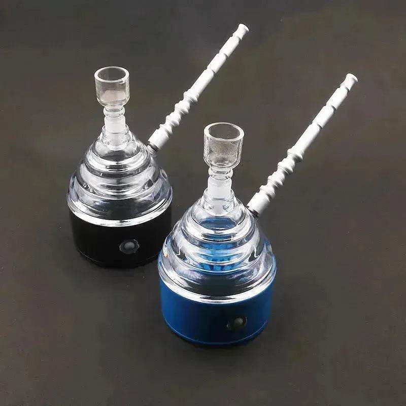 Portable Electric Vacuum pipe Cocktail Drink Smoke Infuser Electric Cocktail Smoker - EX-STOCK Canada