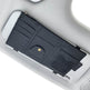 Car Sun Visor Organizer Storage Holder Full Leather Wrap - EX-STOCK Canada