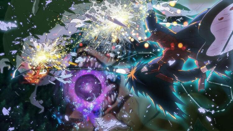Naruto Shippuden - Ultimate Ninja Storm 4 