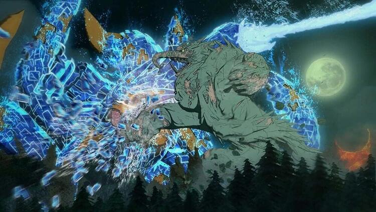 Naruto Shippuden - Ultimate Ninja Storm 4 