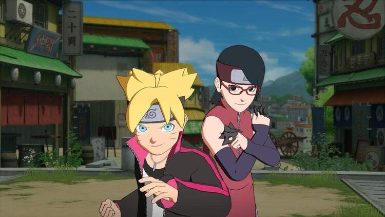 Naruto Shippuden - Ultimate Ninja Storm 4 