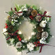 30cm 40cm Christmas Wreath Ornaments Christmas Wreath - EX-STOCK CANADA