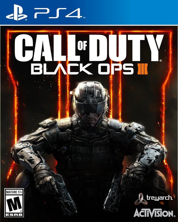 Call of Duty - Black Ops III 