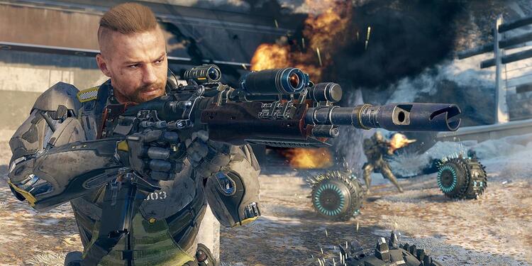 Call of Duty - Black Ops III 