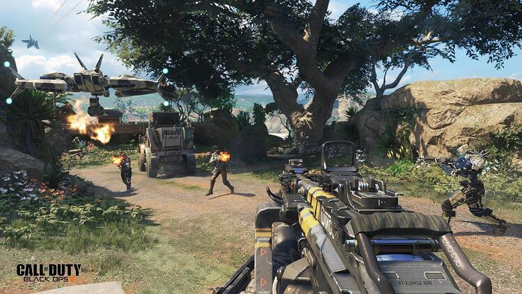 Call of Duty - Black Ops III 