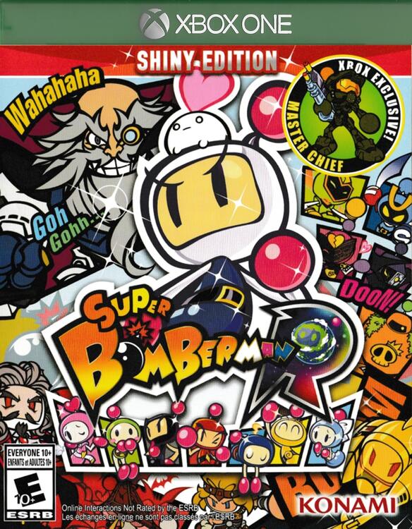 Super Bomberman R  [Shiny Edition] 