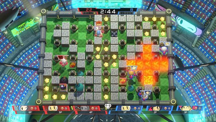 Super Bomberman R  [Shiny Edition] 