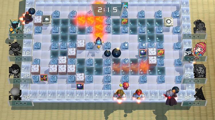 Super Bomberman R  [Shiny Edition] 