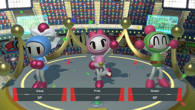 Super Bomberman R  [Shiny Edition] 