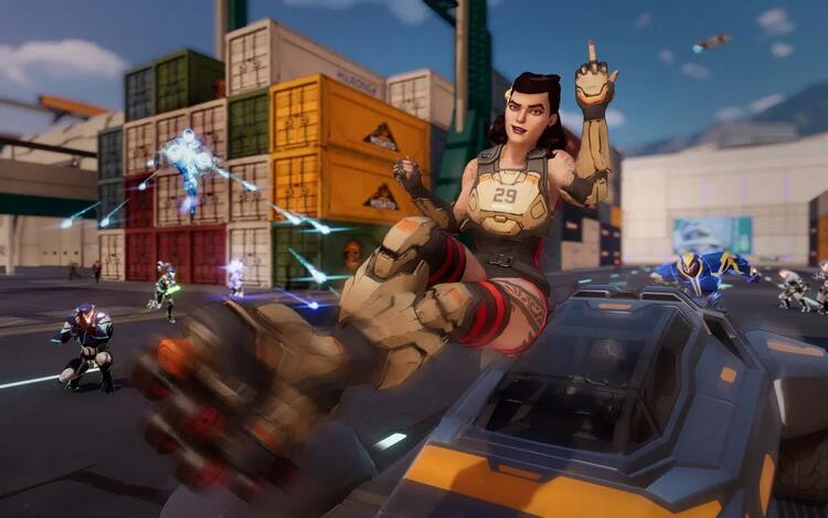 Agents of Mayhem  [Day One Edition] 