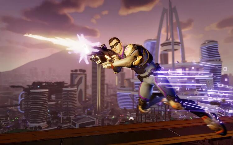 Agents of Mayhem  [Day One Edition] 
