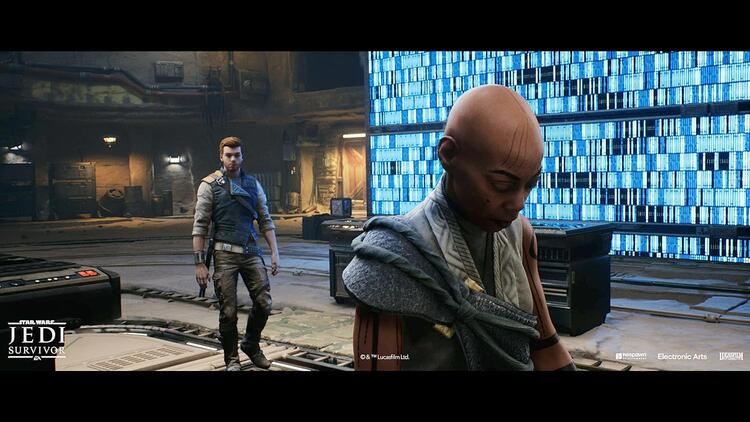Star Wars - Jedi Survivor [Xbox Series X] 