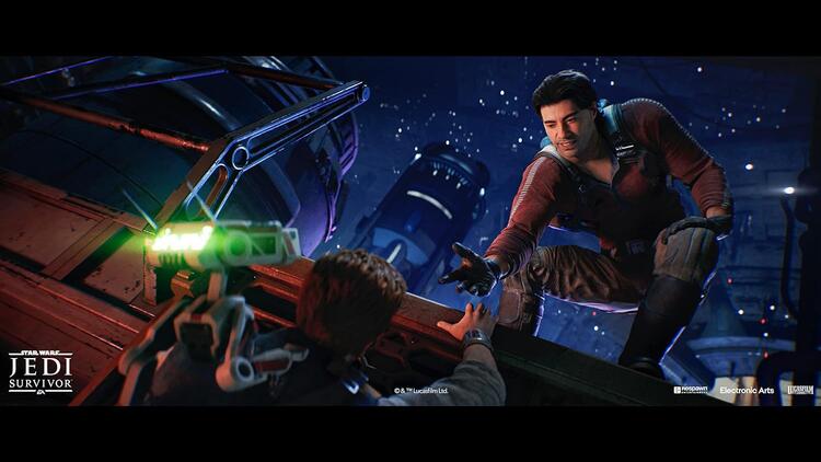 Star Wars - Jedi Survivor [Xbox Series X] 