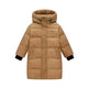 Children's Mid-length Down Jacket Thickened Winter Jacket  for kids - EX-STOCK CANADA