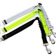 Adjustable Dog Seat Belt Dog Car Seatbelt Harness Leads Elastic Reflective Safety Rope EX-STOCK Canada 