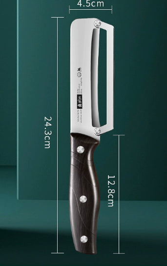 Stainless Steel Lettuce And Vegetable Peeler 