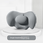 Car Memory Foam 3D Surround Neck Pillow 