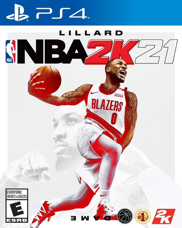 NBA 2K21 
