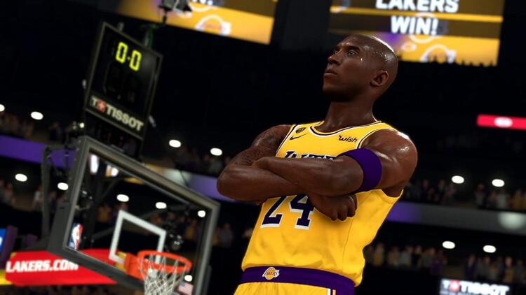 NBA 2K21 
