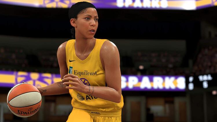 NBA 2K21 