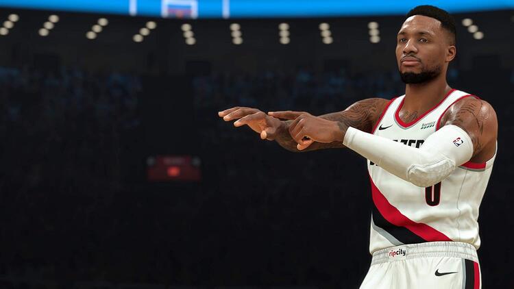 NBA 2K21 