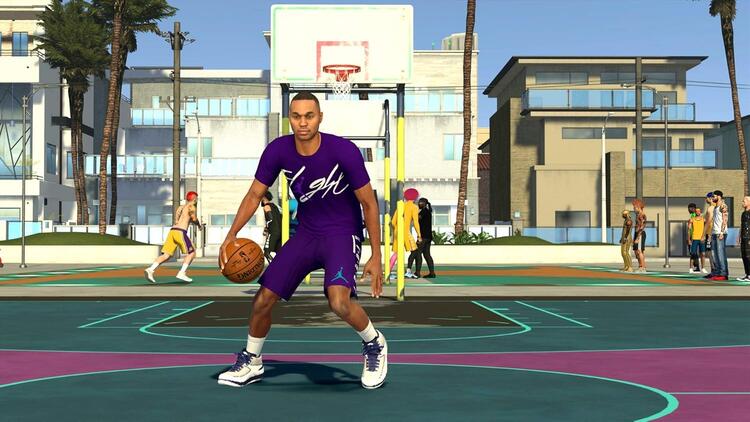 NBA 2K21 