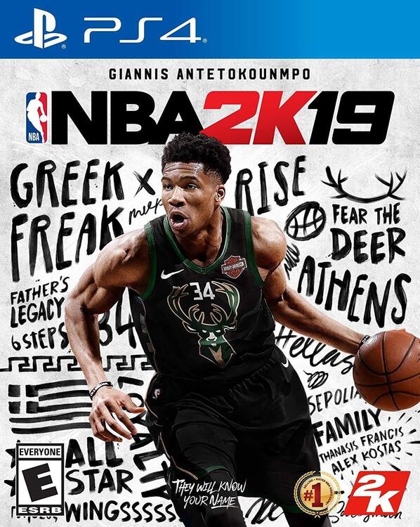 NBA 2K19 