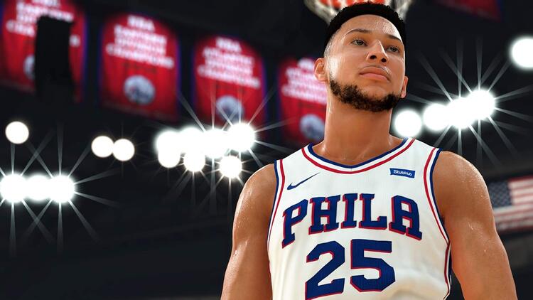 NBA 2K19 