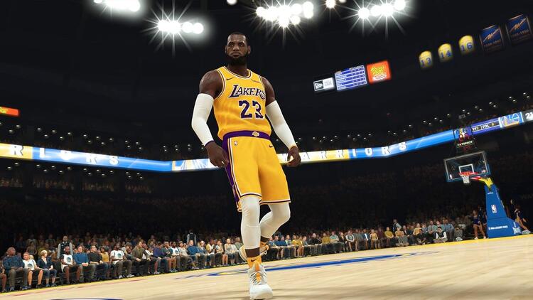 NBA 2K19 