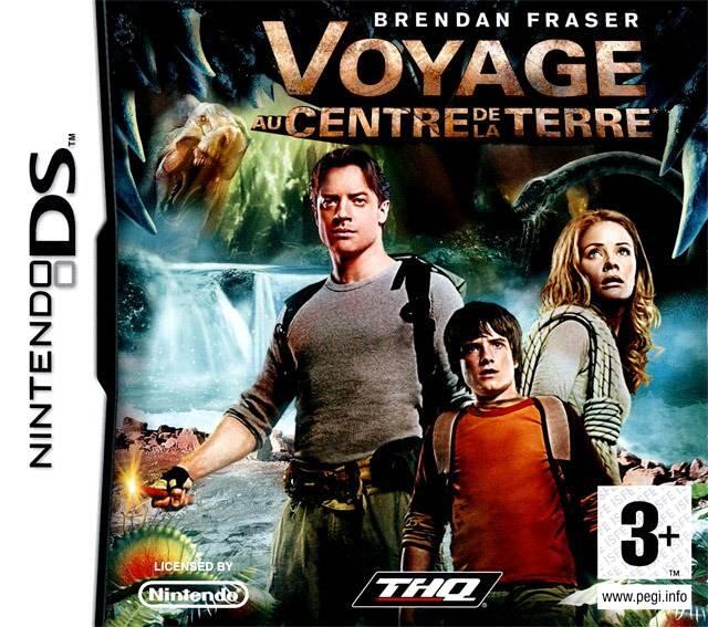 Journey to the Center of the Earth [UK Version, Region Free] 