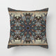 Mandala printed pillowcase Ramadan super soft sofa - EX-STOCK Canada