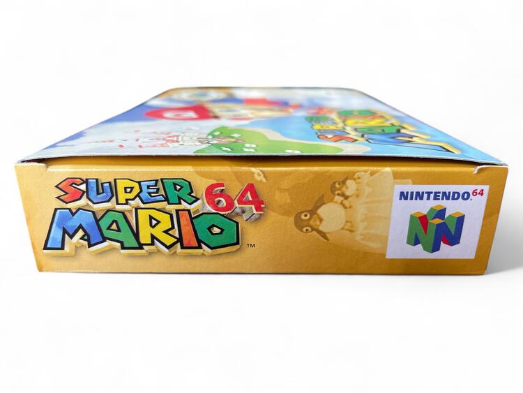 Super Mario 64  [Player's Choice] 