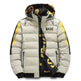 Winter Cotton-padded Men's Thickened Coat Jacket - EX-STOCK CANADA