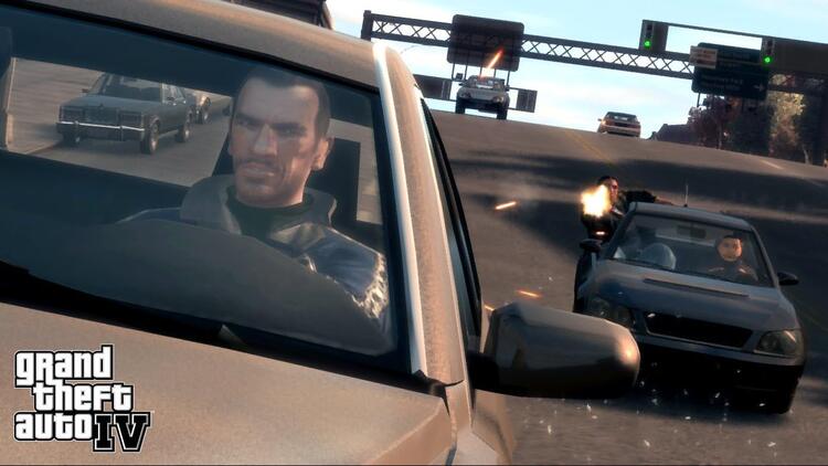Grand Theft Auto IV  [Platinum Hits] 