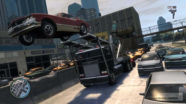Grand Theft Auto IV  [Platinum Hits] 